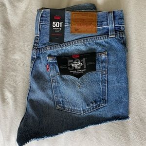 Levi 501 Shorts
